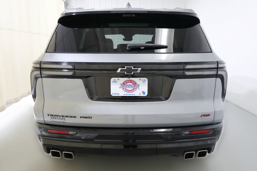 2024 Chevrolet Traverse RS