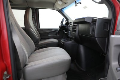 2011 Chevrolet Express Passenger 1500 1LT