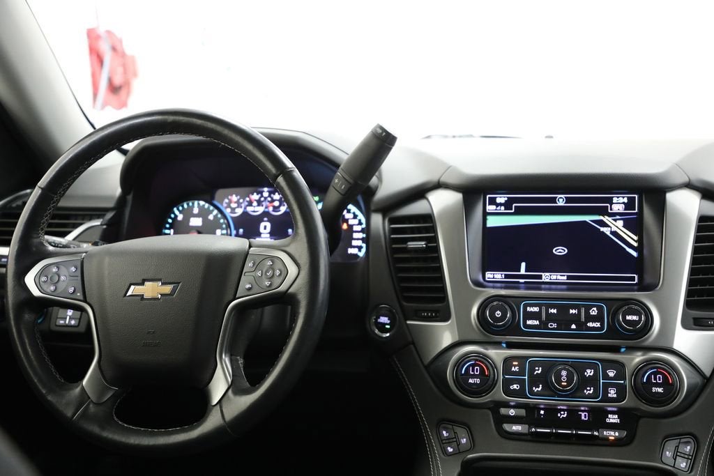 2020 Chevrolet Tahoe Premier