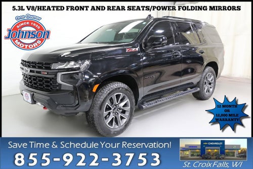 2023 Chevrolet Tahoe Z71