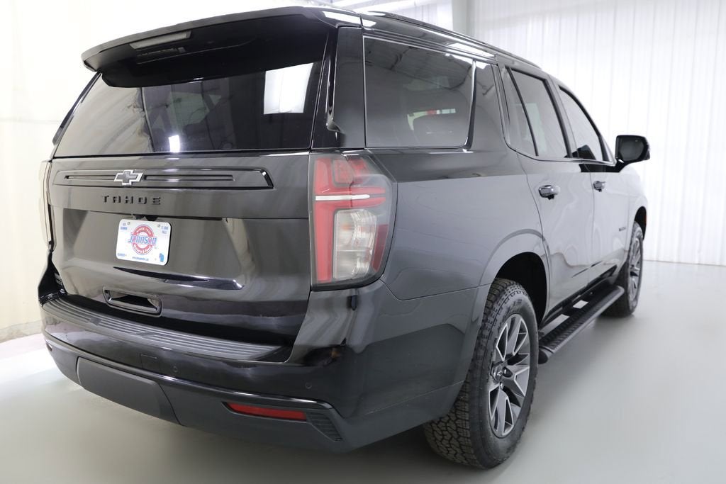 2023 Chevrolet Tahoe Z71