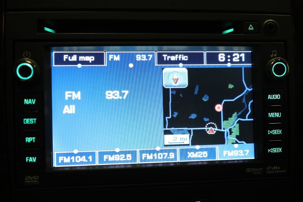 2011 GMC Sierra 3500 HD DRW Denali