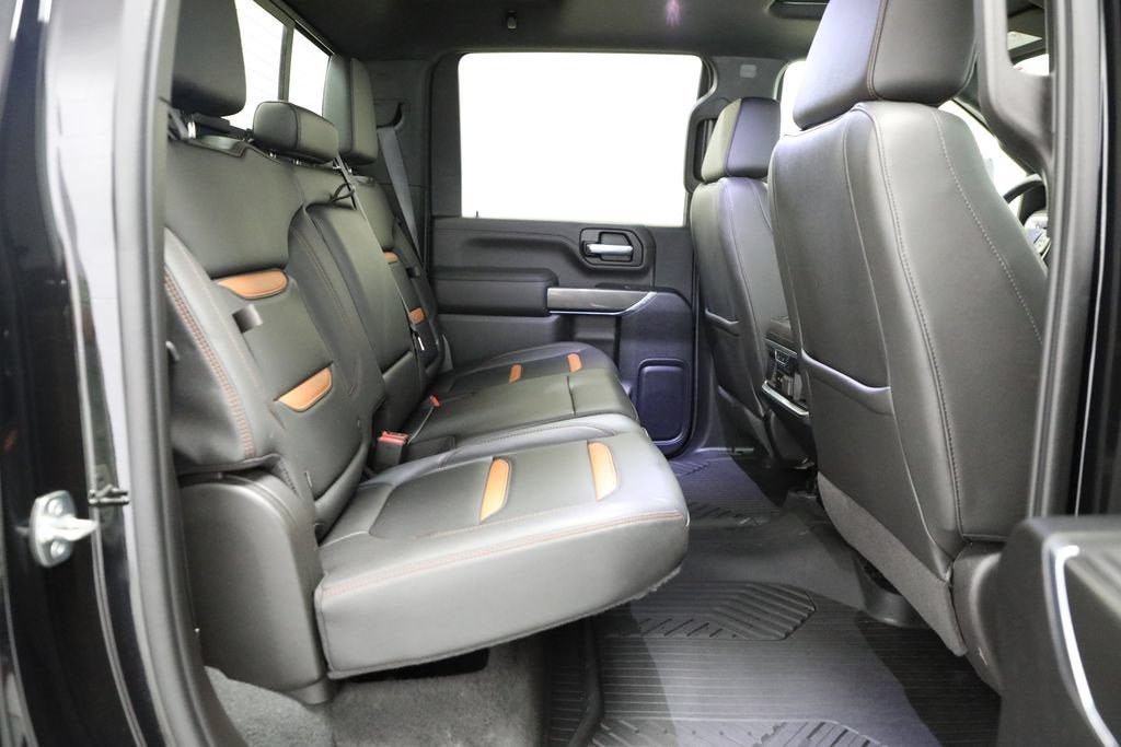 2021 GMC Sierra 2500 HD AT4