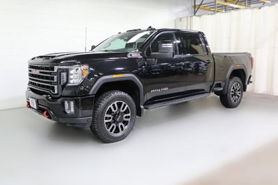 2021 GMC Sierra 2500 HD AT4