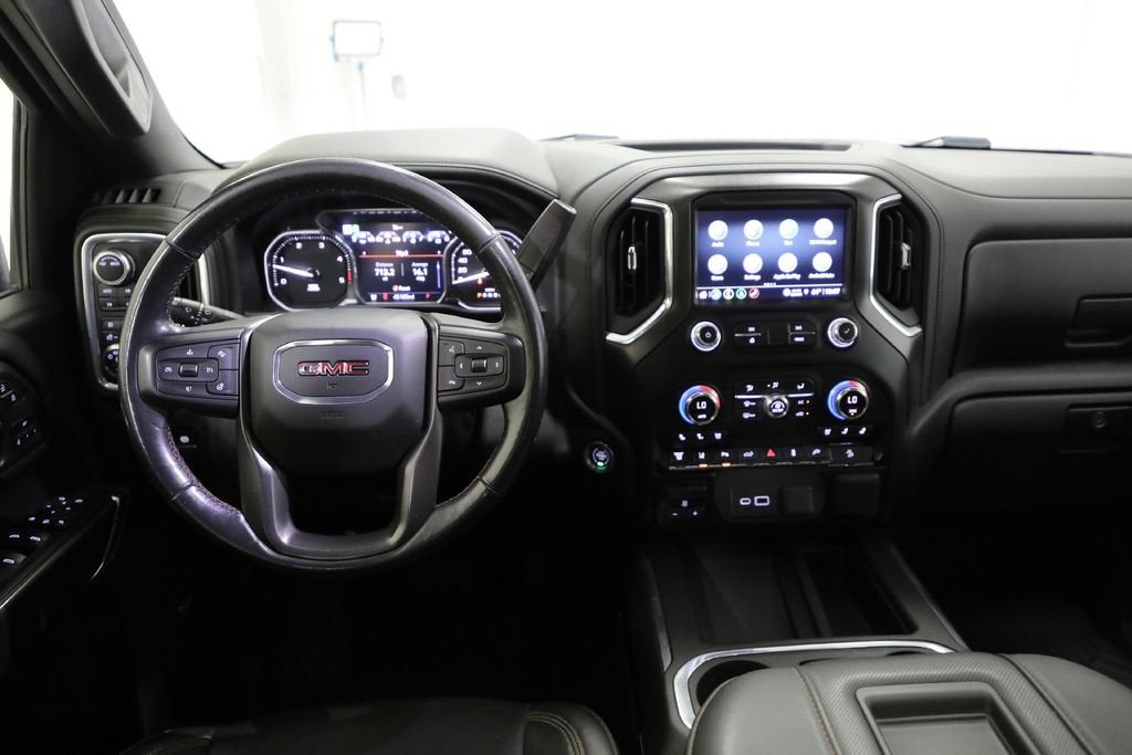 2021 GMC Sierra 2500 HD AT4
