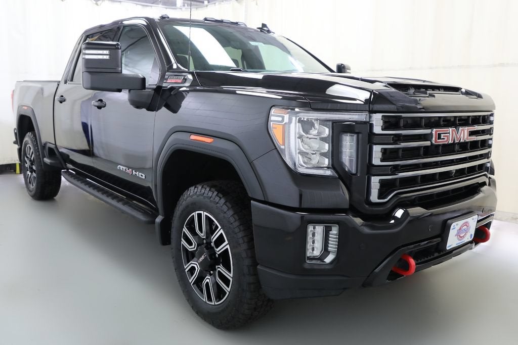 2021 GMC Sierra 2500 HD AT4