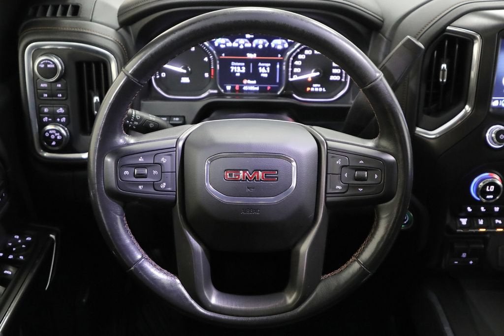 2021 GMC Sierra 2500 HD AT4