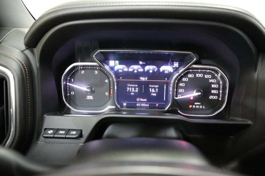 2021 GMC Sierra 2500 HD AT4