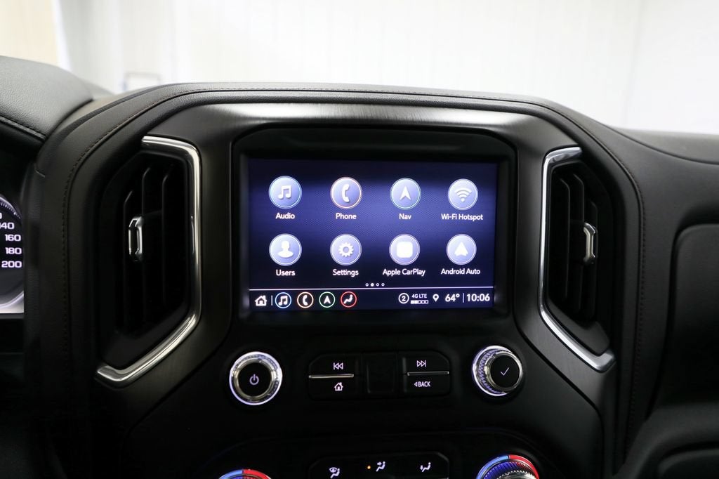 2021 GMC Sierra 2500 HD AT4