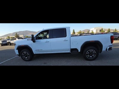 2023 GMC Sierra 2500 HD AT4