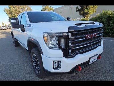 2023 GMC Sierra 2500 HD AT4