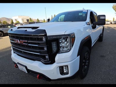 2023 GMC Sierra 2500 HD AT4