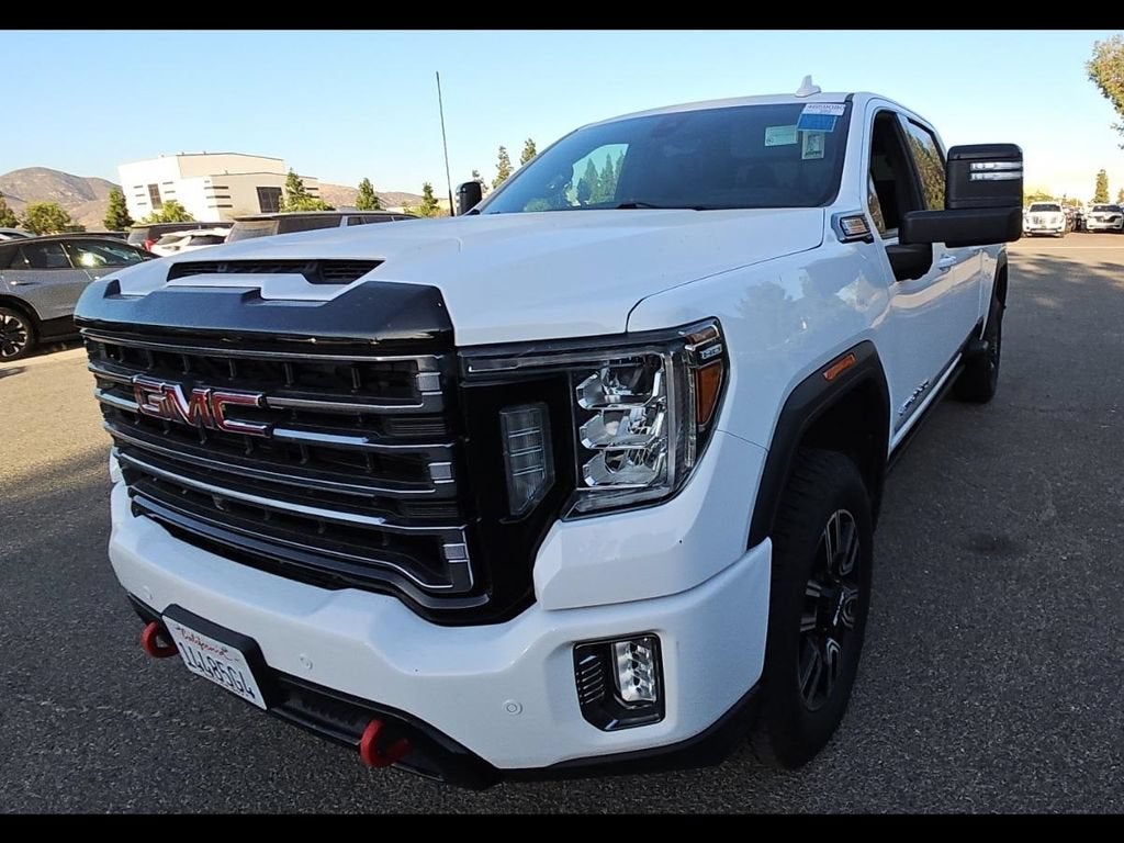 2023 GMC Sierra 2500 HD AT4
