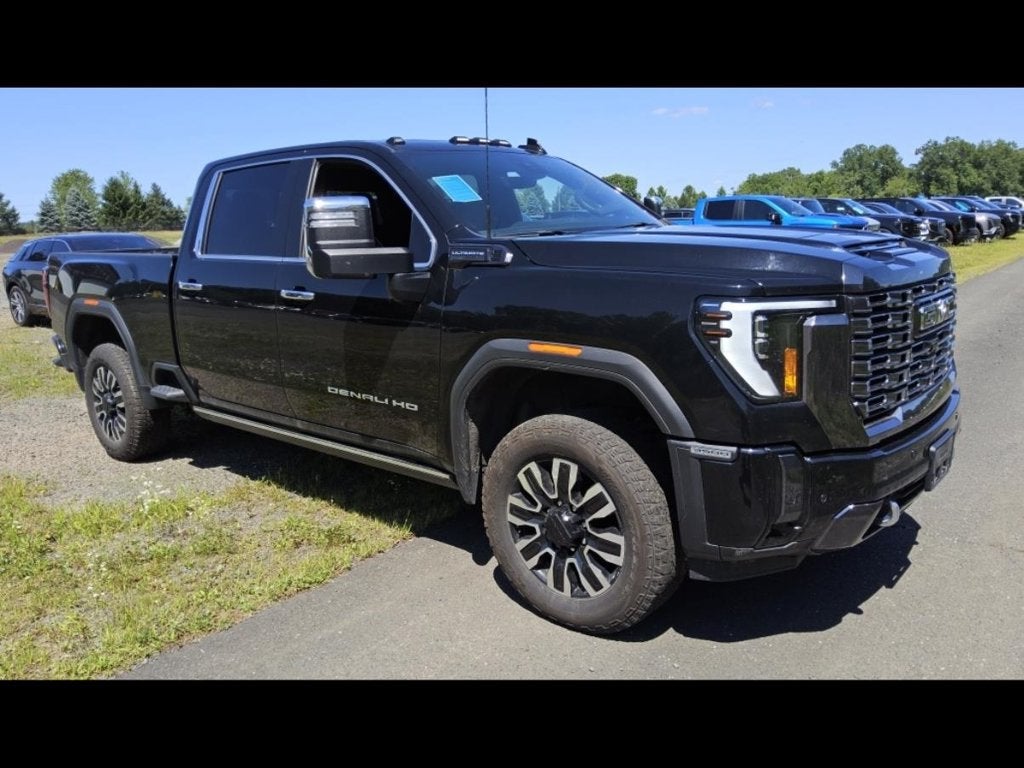 2024 GMC Sierra 3500 HD Denali Ultimate