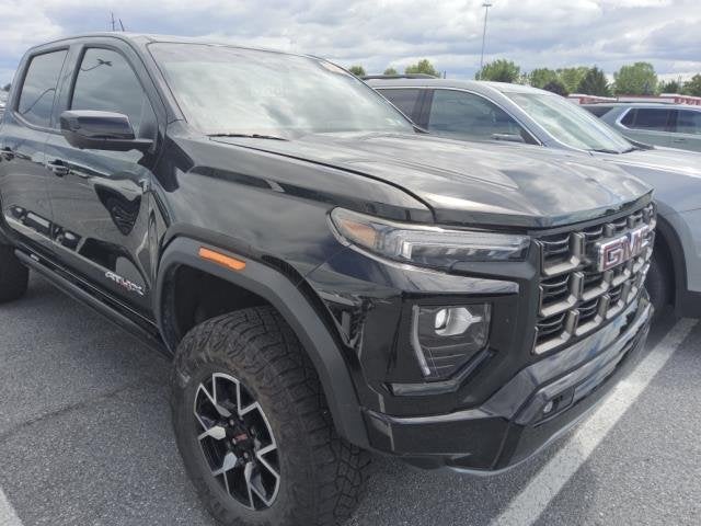 2024 GMC Canyon AT4X