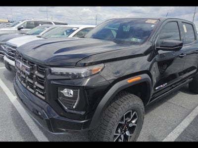 2024 GMC Canyon AT4X