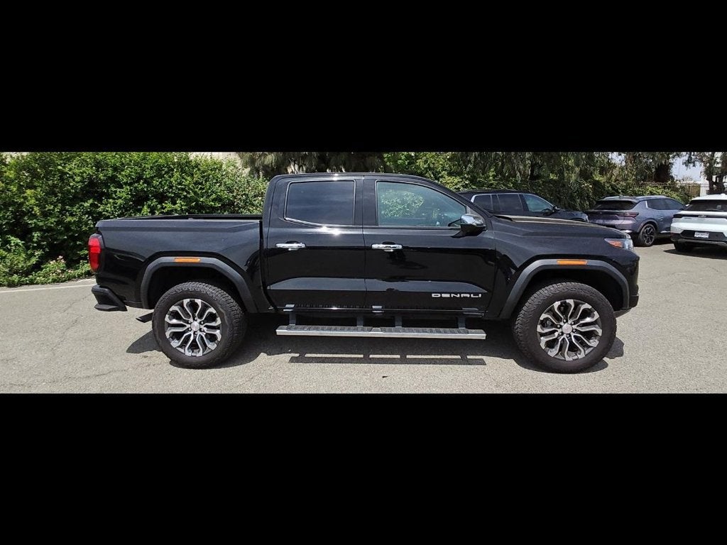 2024 GMC Canyon Denali