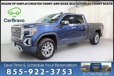 2019 GMC Sierra 1500 Denali