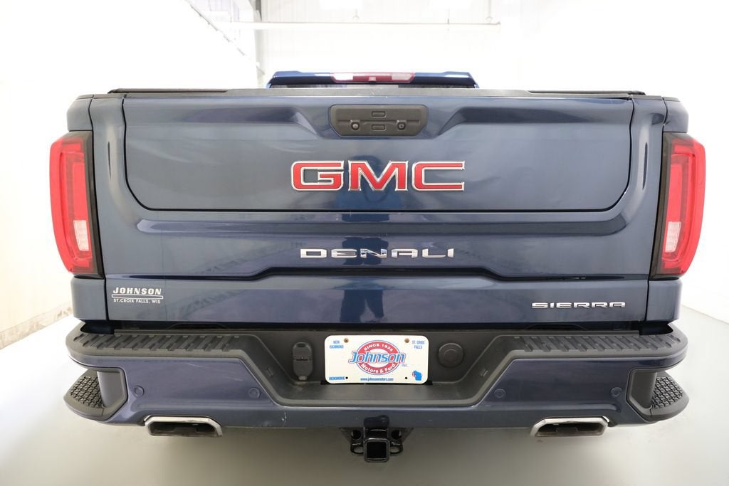 2019 GMC Sierra 1500 Denali