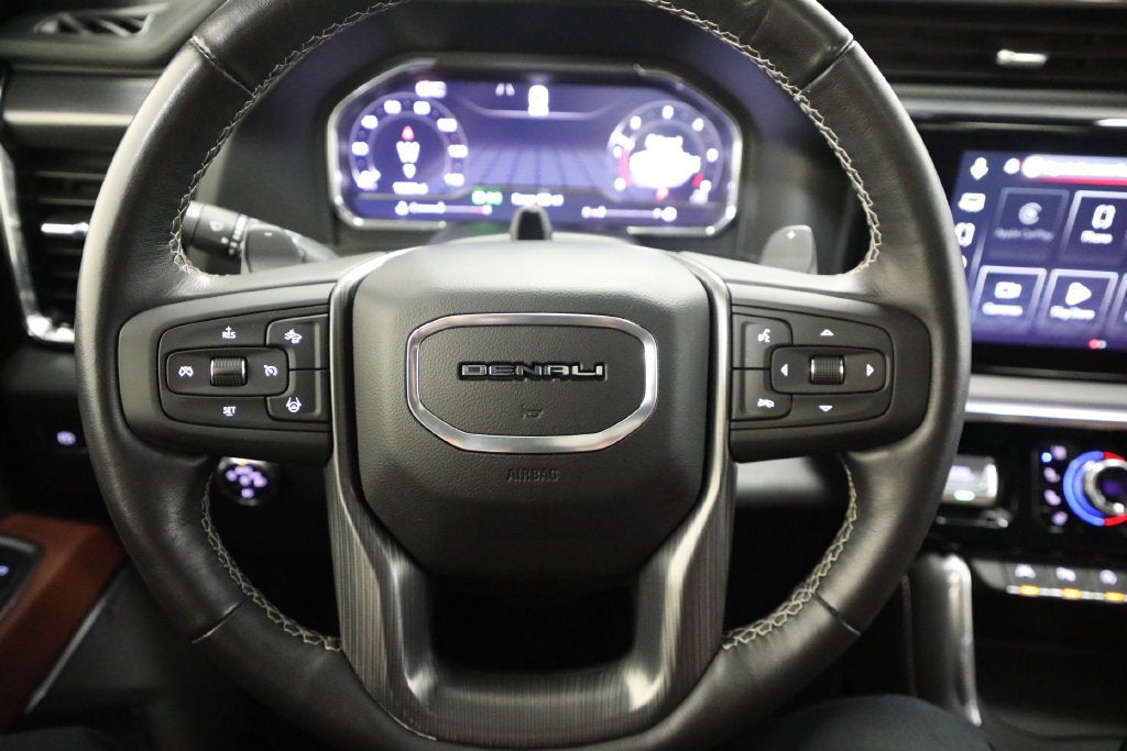 2025 GMC Sierra 1500 Denali Ultimate