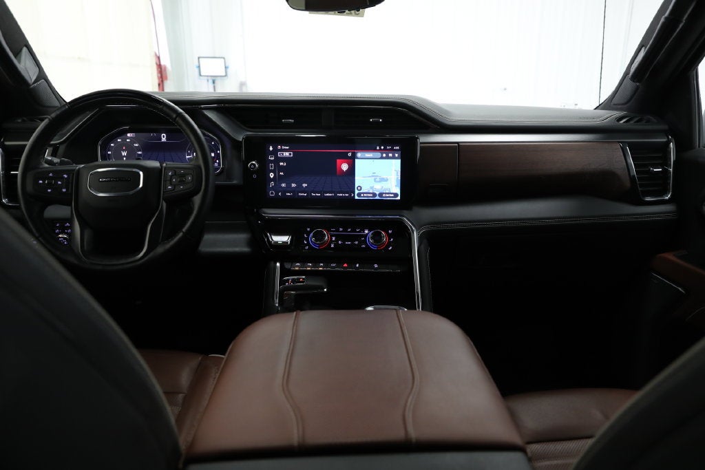 2025 GMC Sierra 1500 Denali Ultimate