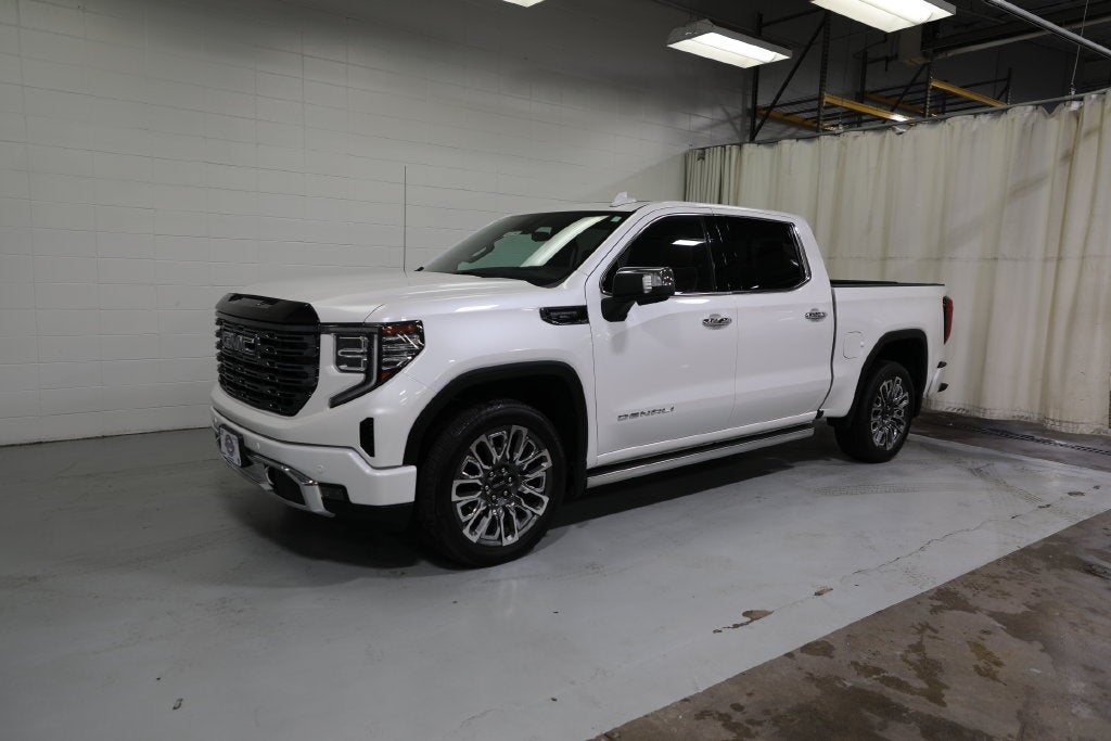 2025 GMC Sierra 1500 Denali Ultimate