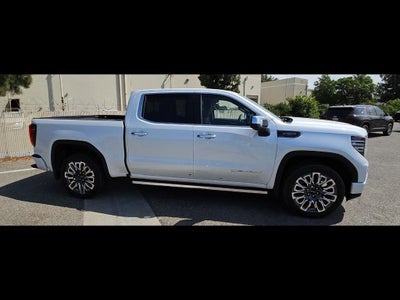 2025 GMC Sierra 1500 Denali Ultimate