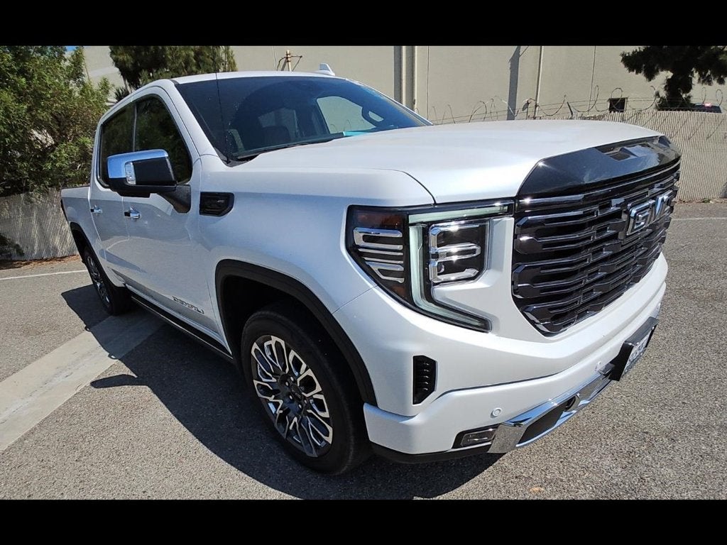 2025 GMC Sierra 1500 Denali Ultimate
