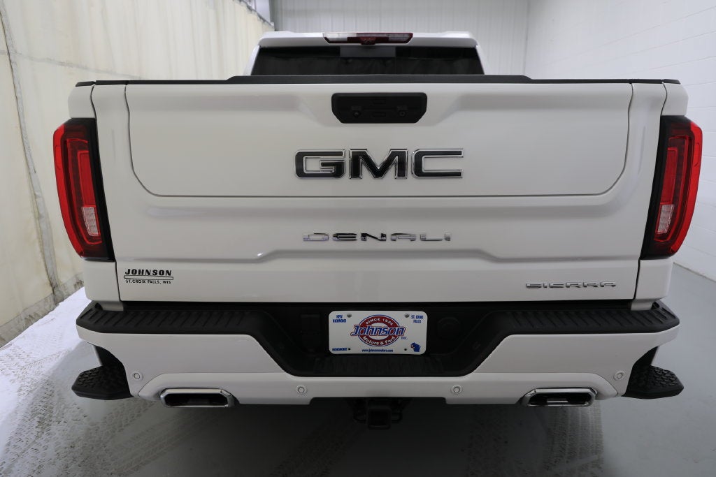 2025 GMC Sierra 1500 Denali Ultimate