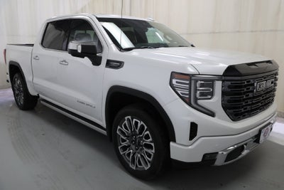 2025 GMC Sierra 1500 Denali Ultimate