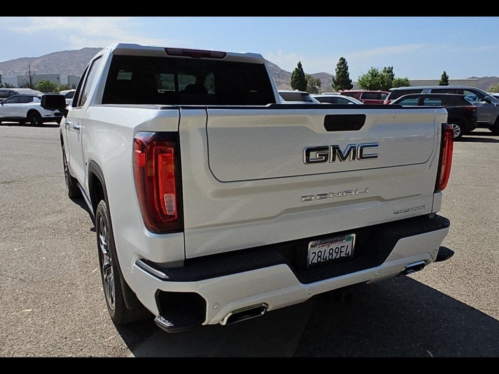 2025 GMC Sierra 1500 Denali Ultimate