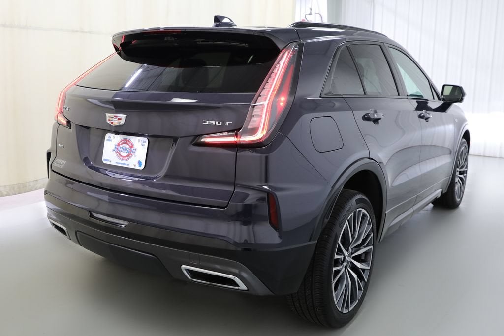 2024 Cadillac XT4 Sport