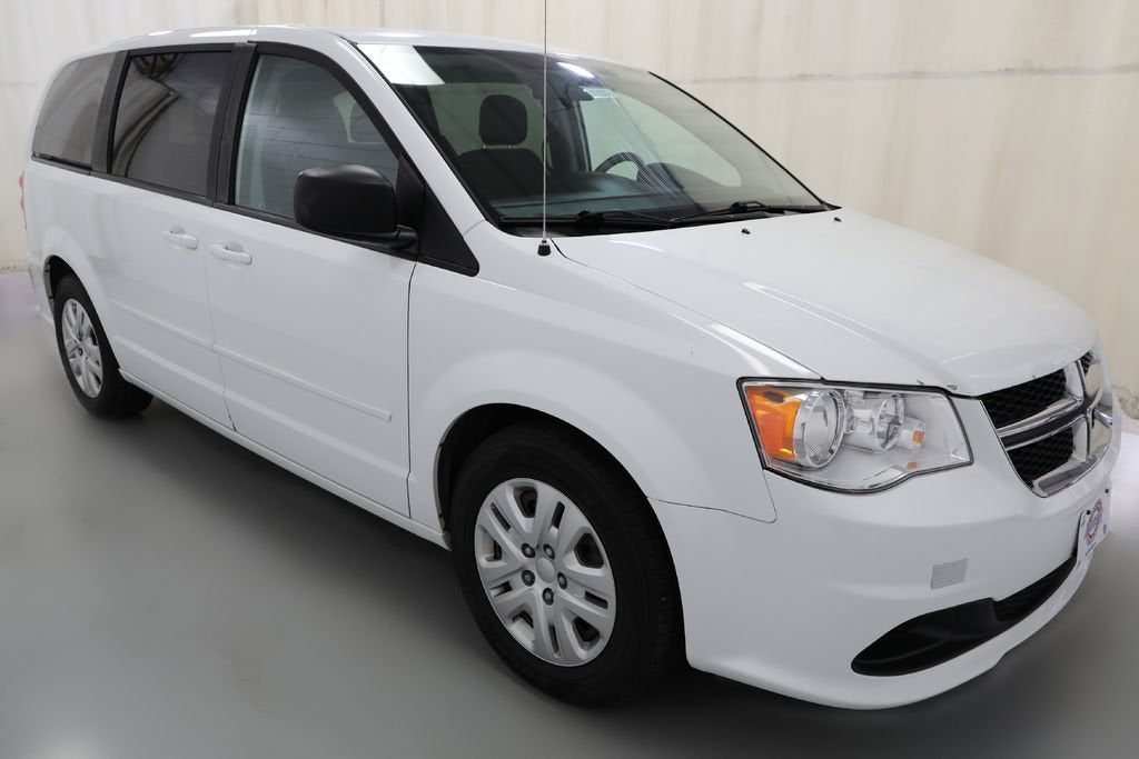 2016 Dodge Grand Caravan SE