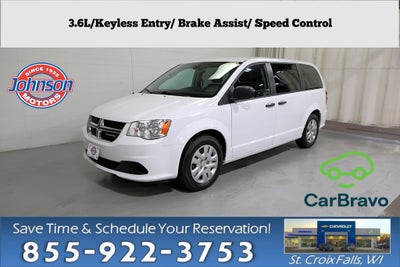 2019 Dodge Grand Caravan SE