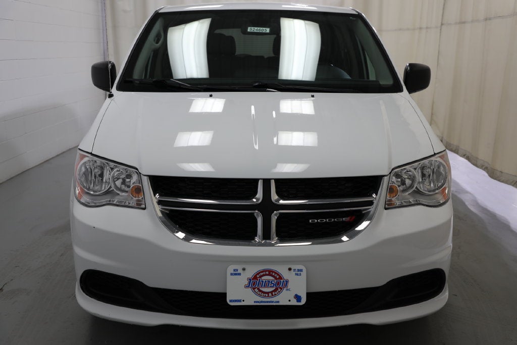 2019 Dodge Grand Caravan SE