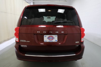 2018 Dodge Grand Caravan SE