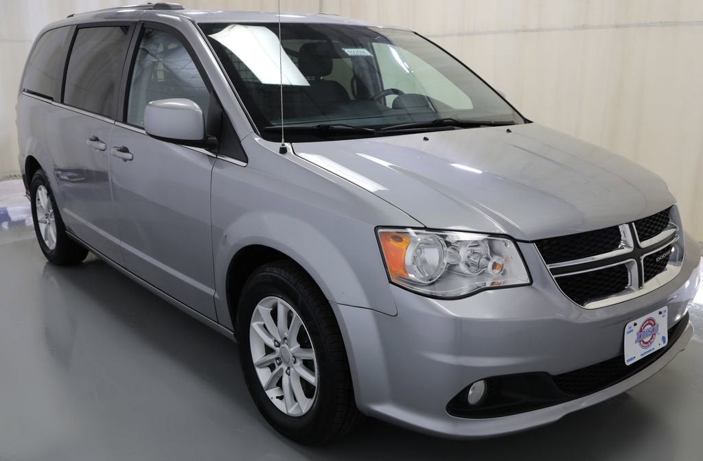 2018 Dodge Grand Caravan SXT