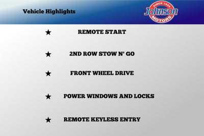 2018 Dodge Grand Caravan SXT