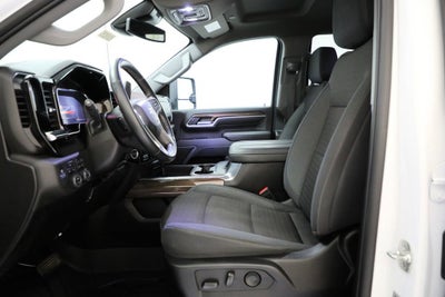 2025 Chevrolet Silverado 3500 HD LT