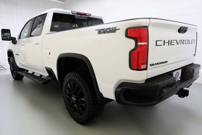 2025 Chevrolet Silverado 3500 HD LT