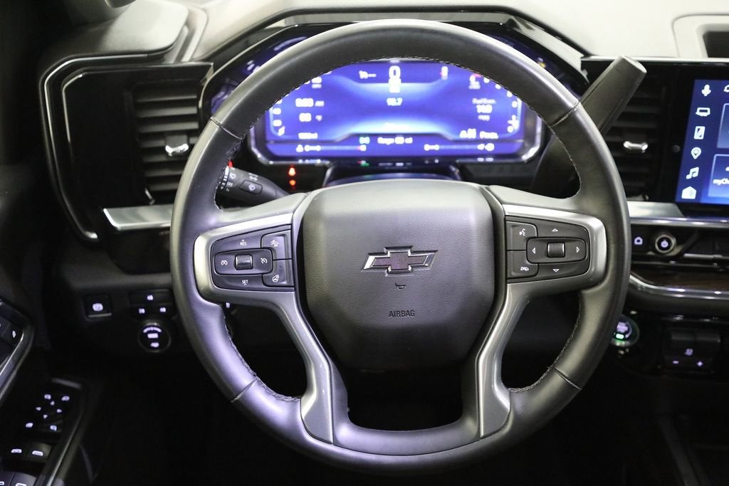 2025 Chevrolet Silverado 3500 HD LT