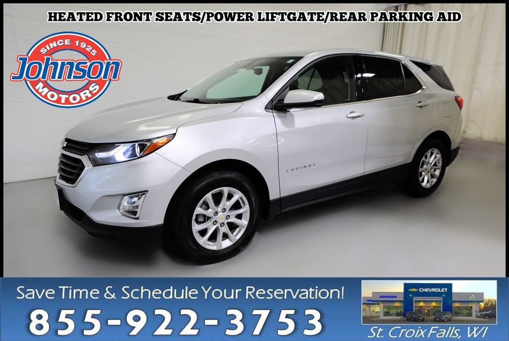 2019 Chevrolet Equinox LT