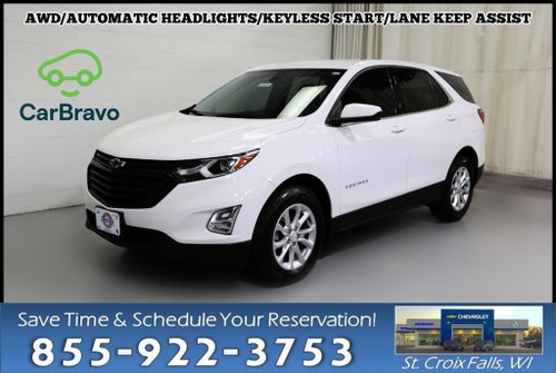 2020 Chevrolet Equinox LT