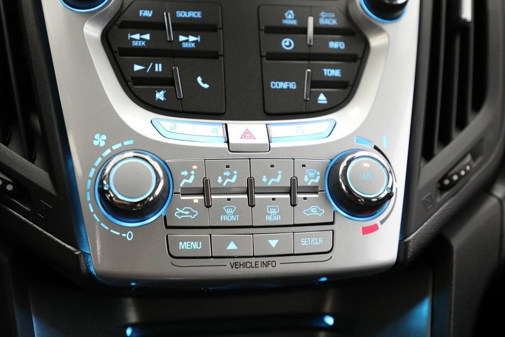 2015 Chevrolet Equinox LT