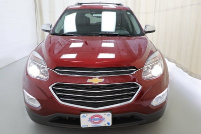 2017 Chevrolet Equinox Premier