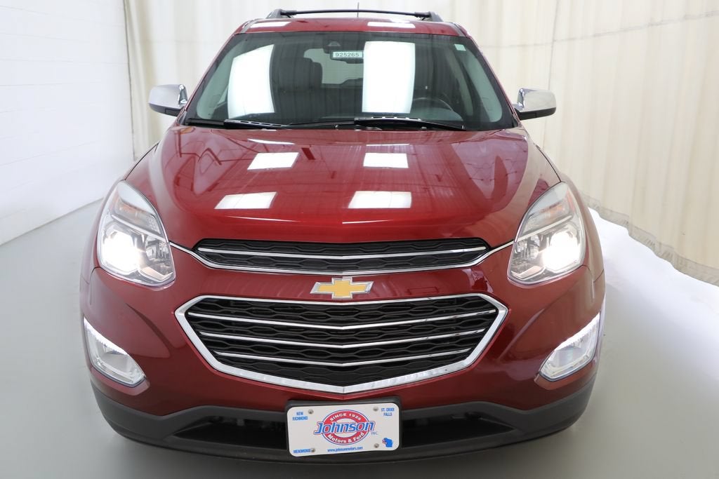 2017 Chevrolet Equinox Premier