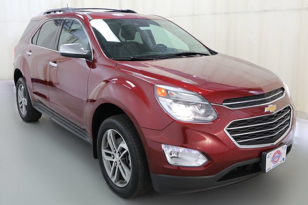 2017 Chevrolet Equinox Premier