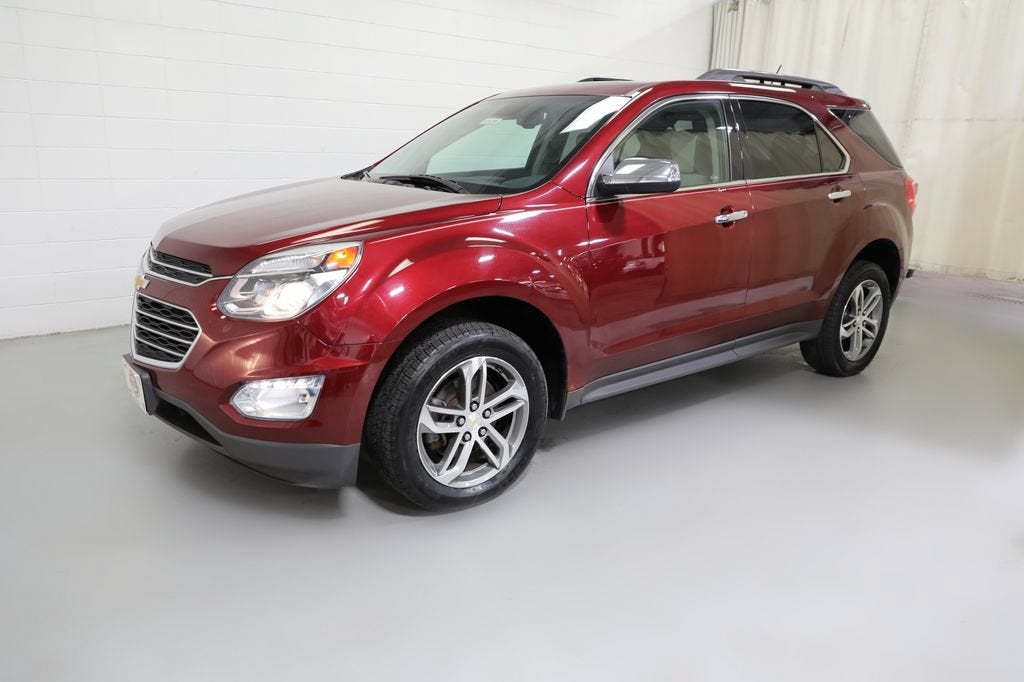 2016 Chevrolet Equinox LTZ