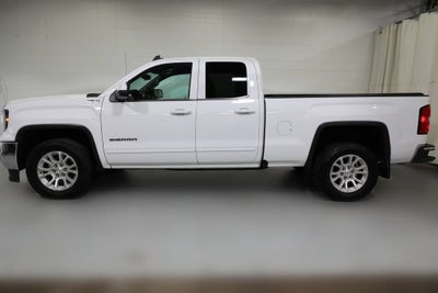 2019 GMC Sierra 1500 Limited SLE