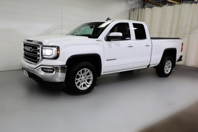 2019 GMC Sierra 1500 Limited SLE